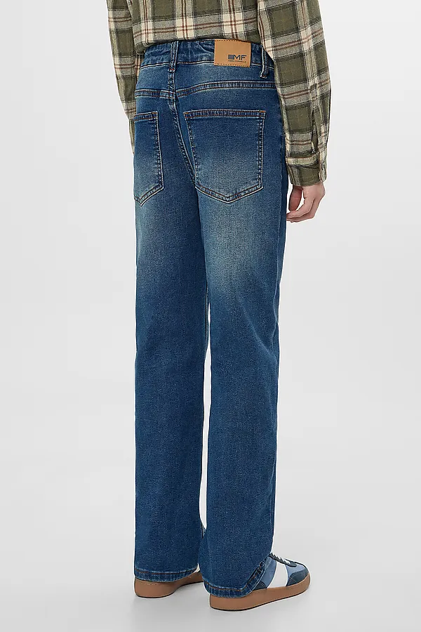 Джинсы MARK FORMELLE, синий - фото 2