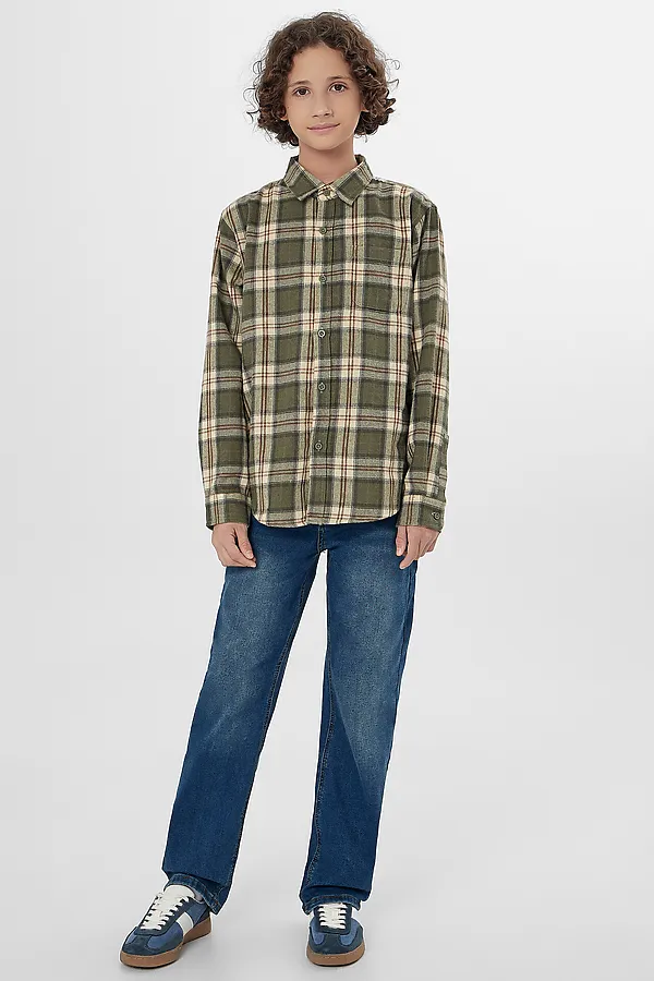 Джинсы MARK FORMELLE, синий - фото 2