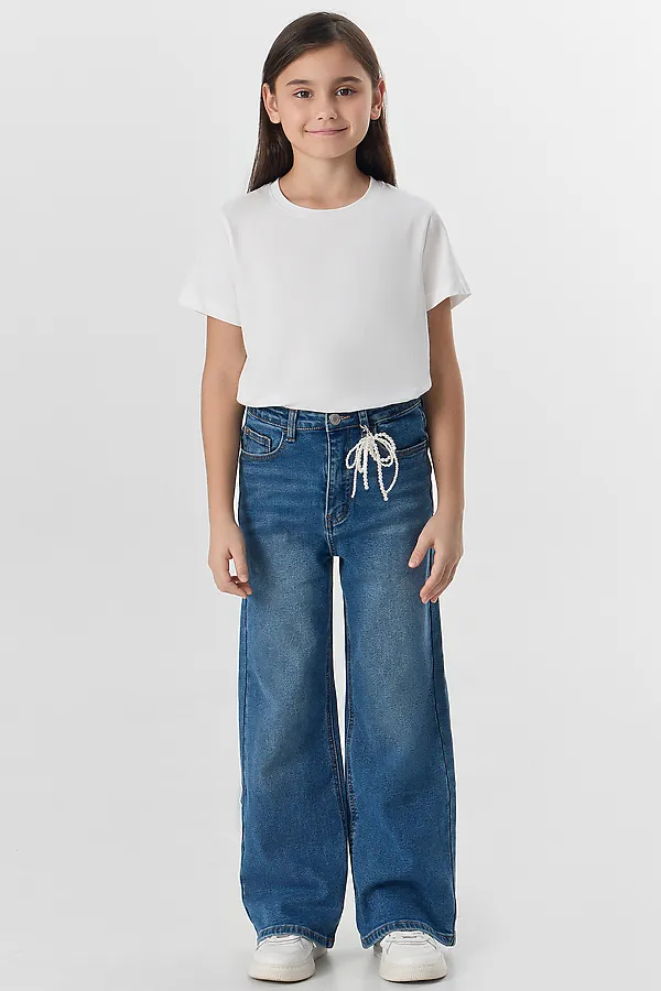 Джинсы MARK FORMELLE, синий - фото 2