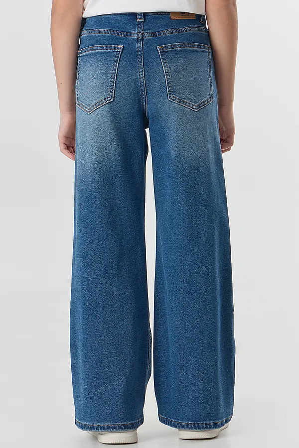 Джинсы MARK FORMELLE, синий - фото 2