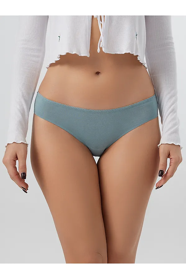 Трусы MARK FORMELLE, пыльно -бирюзовый - фото 2