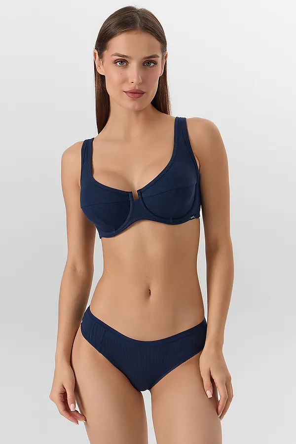 Бюстгальтер MARK FORMELLE, море - фото 2