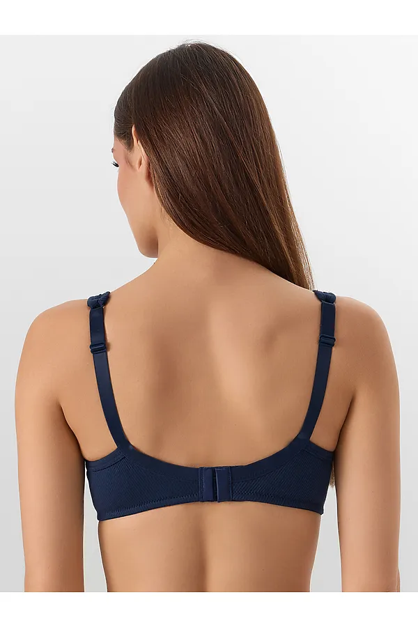 Бюстгальтер MARK FORMELLE, море - фото 2