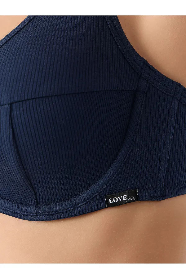 Бюстгальтер MARK FORMELLE, море - фото 2