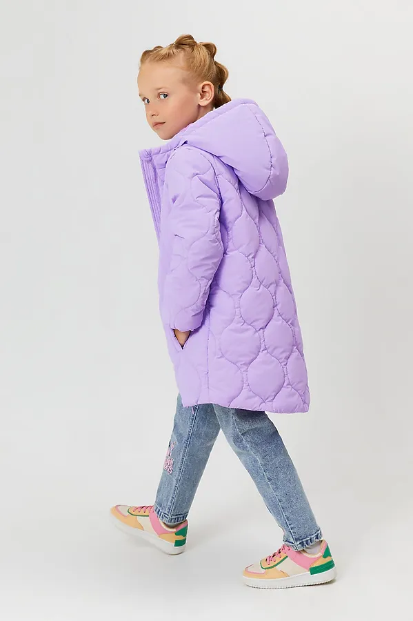 Пальто ACOOLA, светло-фиолетовый - фото 2