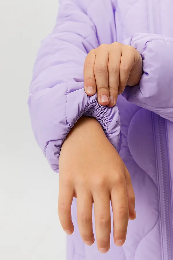 Пальто ACOOLA, светло-фиолетовый - фото 2