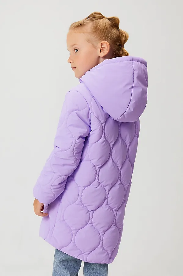 Пальто ACOOLA, светло-фиолетовый - фото 2