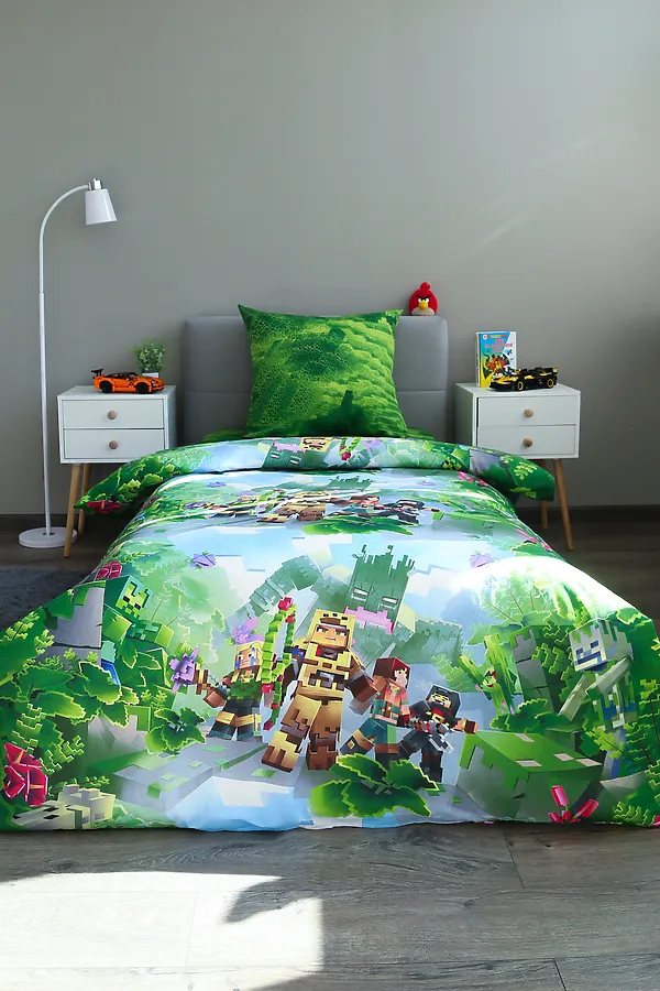 КПБ Игра, Бязь НАТАЛИ, в ассортименте - фото 2