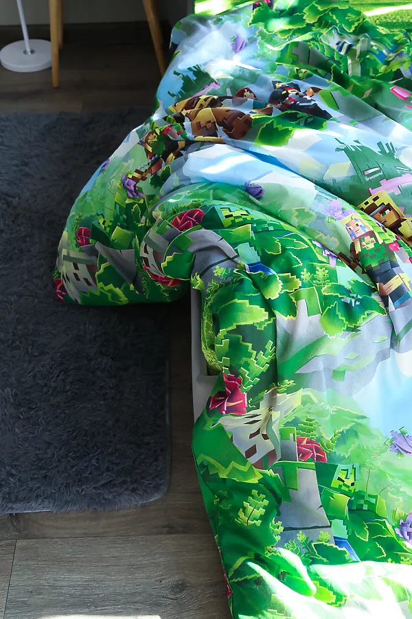 КПБ Игра, Бязь НАТАЛИ, в ассортименте - фото 2