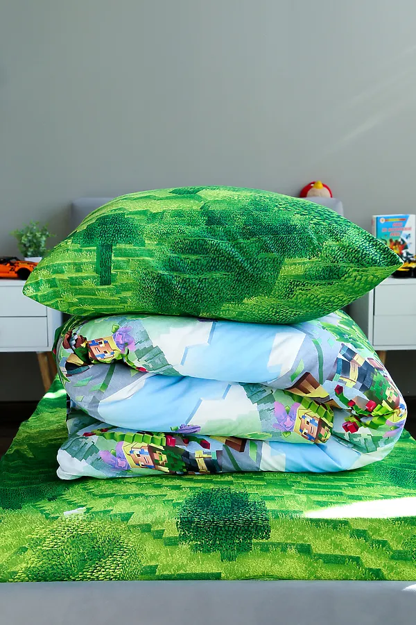 КПБ Игра, Бязь НАТАЛИ, в ассортименте - фото 2