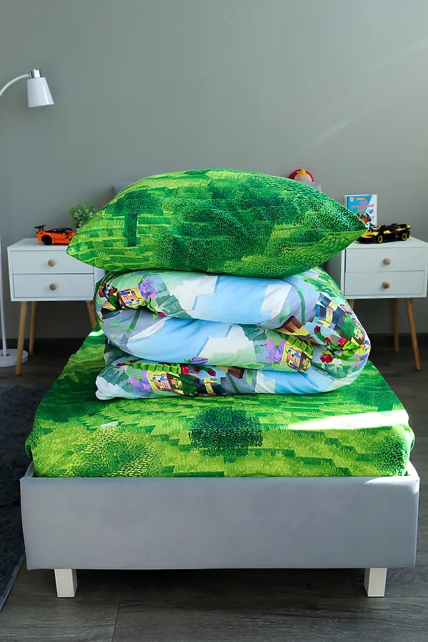 КПБ Игра, Бязь НАТАЛИ, в ассортименте - фото 2