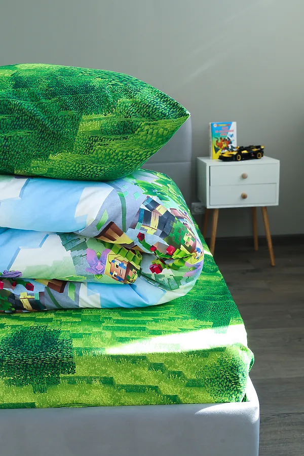 КПБ Игра, Бязь НАТАЛИ, в ассортименте - фото 2