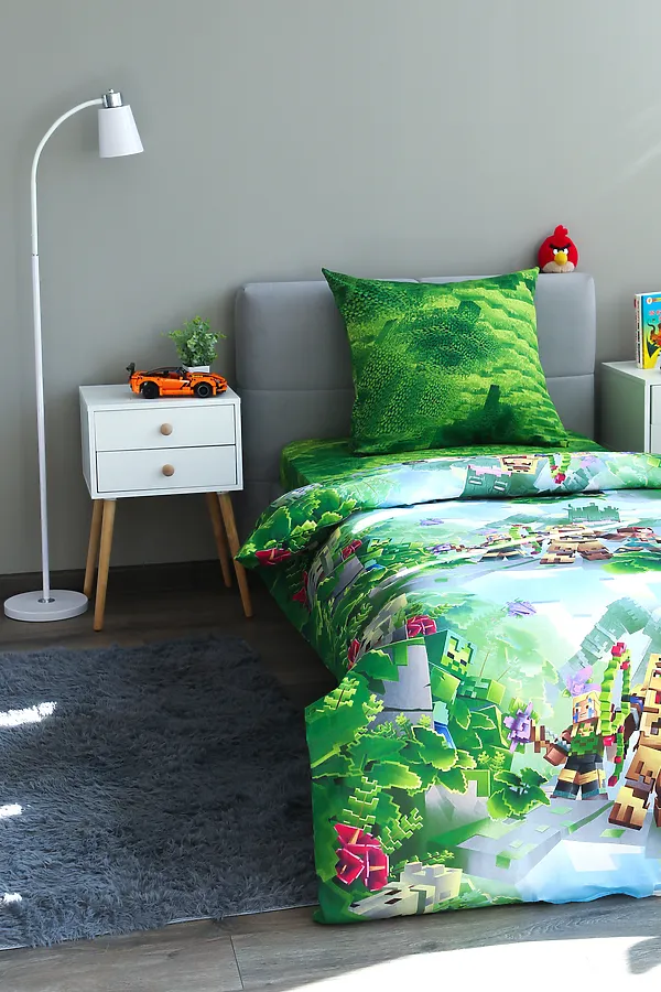 КПБ Игра, Бязь НАТАЛИ, в ассортименте - фото 2