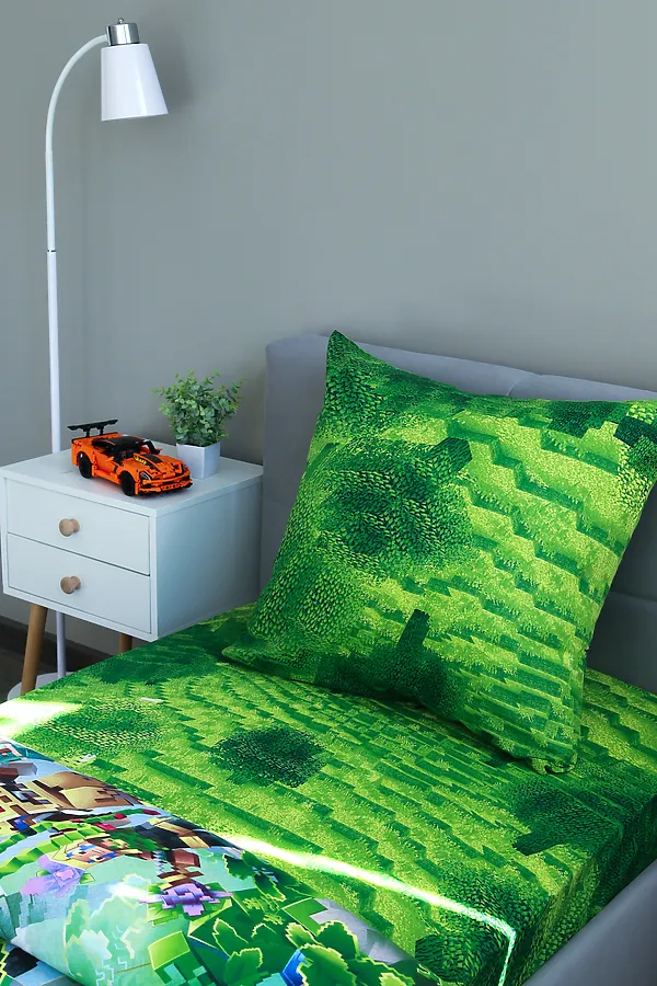 КПБ Игра, Бязь НАТАЛИ, в ассортименте - фото 2