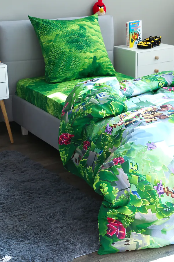 КПБ Игра, Бязь НАТАЛИ, в ассортименте - фото 2