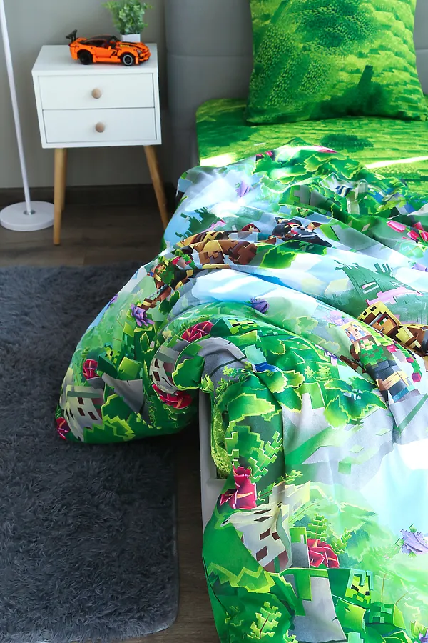 КПБ Игра, Бязь НАТАЛИ, в ассортименте - фото 2