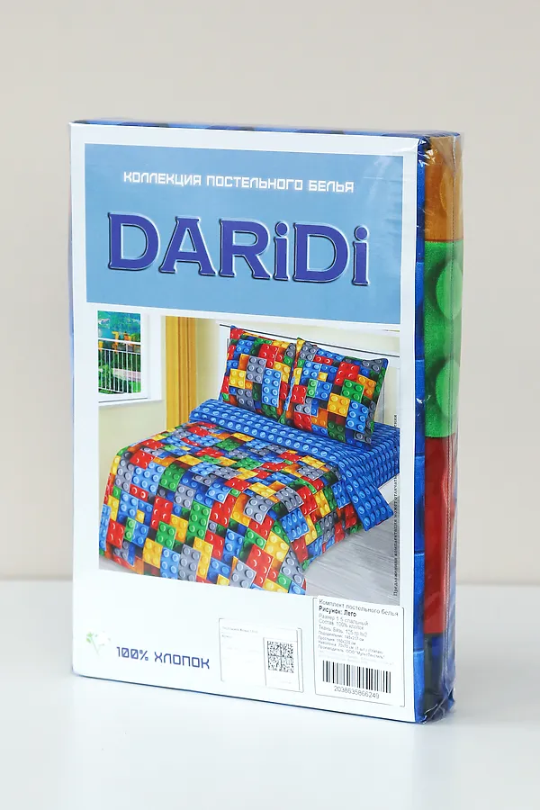 КПБ Леголенд, Бязь НАТАЛИ, в ассортименте - фото 2