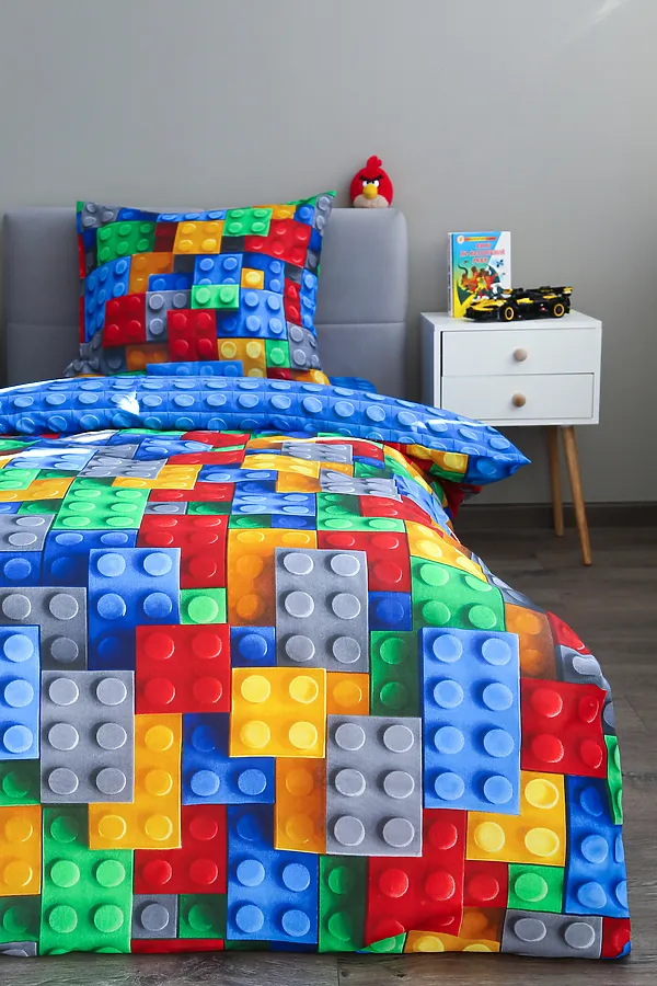 КПБ Леголенд, Бязь НАТАЛИ, в ассортименте - фото 2