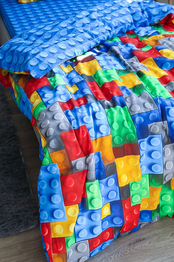 КПБ Леголенд, Бязь НАТАЛИ, в ассортименте - фото 2