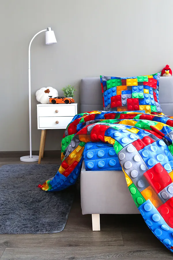 КПБ Леголенд, Бязь НАТАЛИ, в ассортименте - фото 2