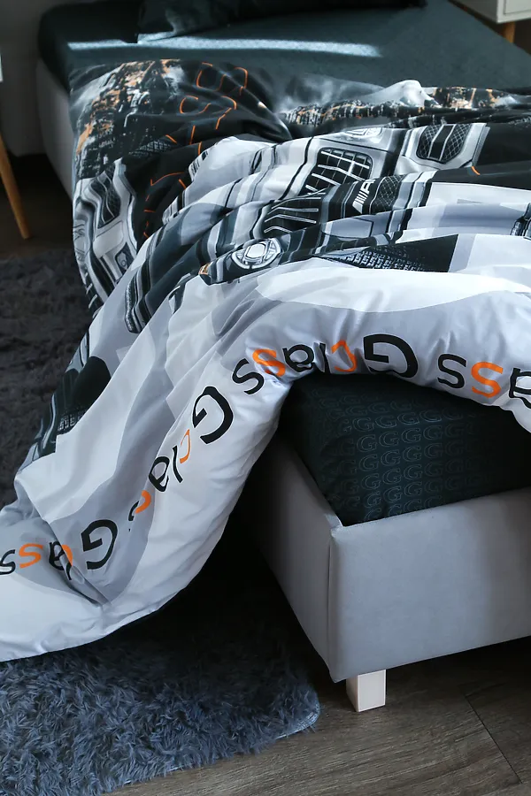 КПБ Статус, Поплин НАТАЛИ, в ассортименте - фото 2