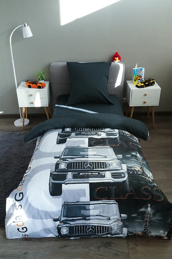 КПБ Статус, Поплин НАТАЛИ, в ассортименте - фото 2