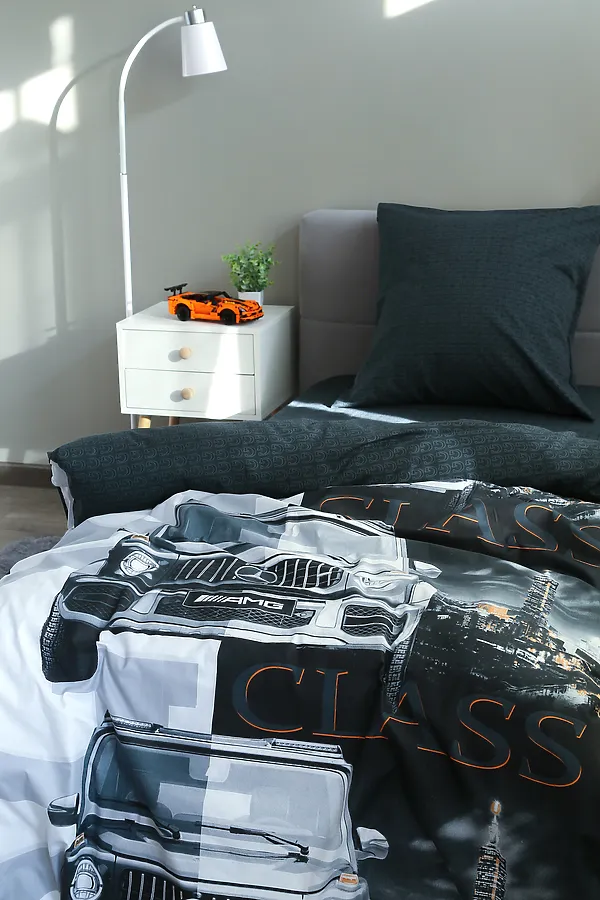 КПБ Статус, Поплин НАТАЛИ, в ассортименте - фото 2