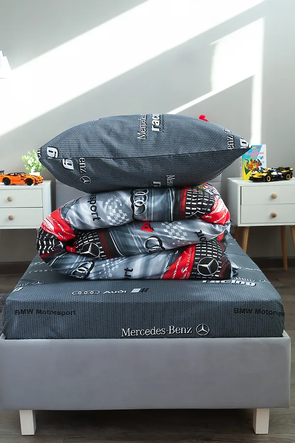 КПБ Мажор Поплин НАТАЛИ, в ассортименте - фото 2