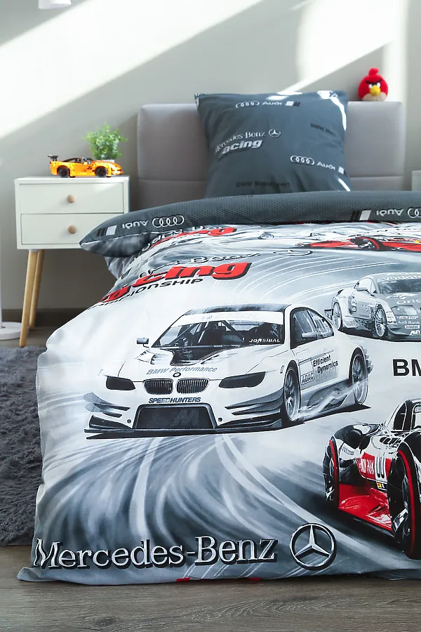 КПБ Мажор Поплин НАТАЛИ, в ассортименте - фото 2