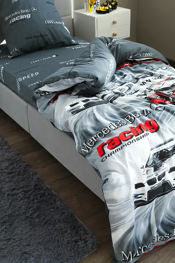 КПБ Мажор Поплин НАТАЛИ, в ассортименте - фото 2