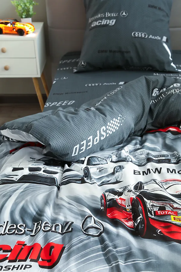 КПБ Мажор Поплин НАТАЛИ, в ассортименте - фото 2