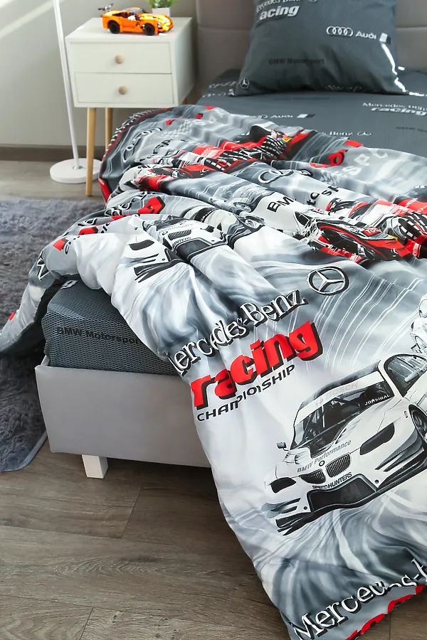 КПБ Мажор Поплин НАТАЛИ, в ассортименте - фото 2