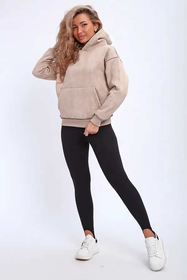 Толстовка 29019 НАТАЛИ, кремовый - фото 2