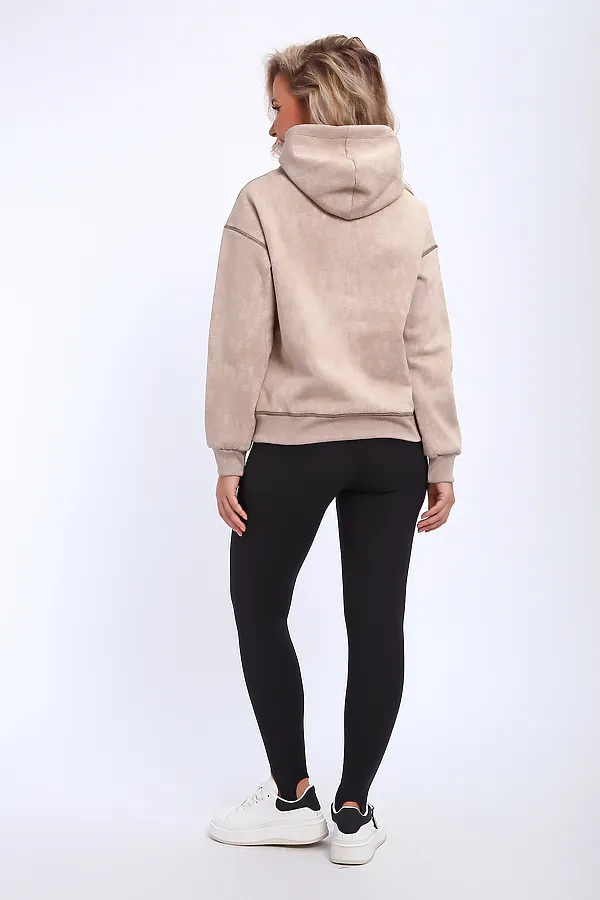 Толстовка 29019 НАТАЛИ, кремовый - фото 2