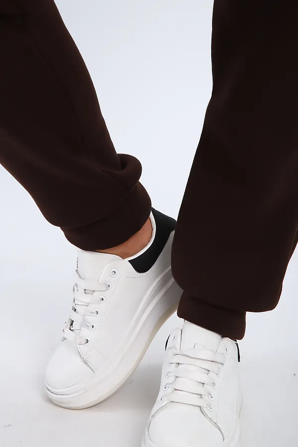 Костюм с брюками 85014 НАТАЛИ, шоколадный - фото 2