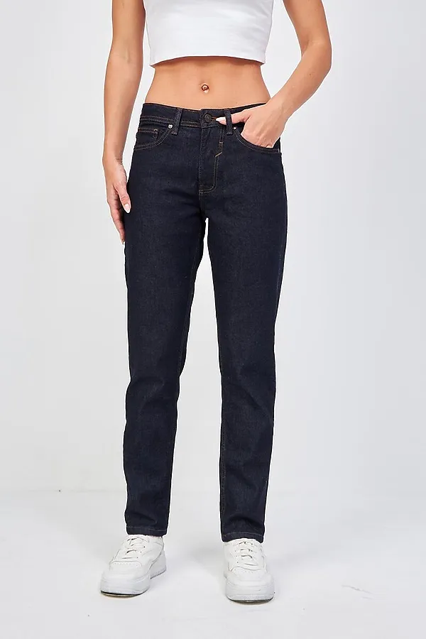 Джинсы F5, стирка лицевая - фото 2