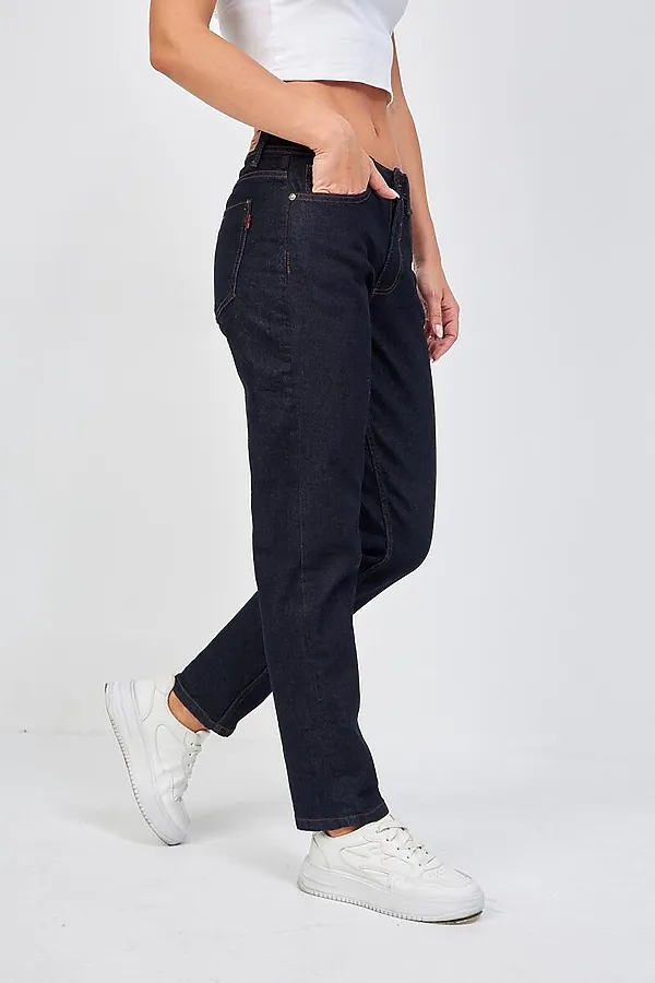 Джинсы F5, стирка лицевая - фото 2