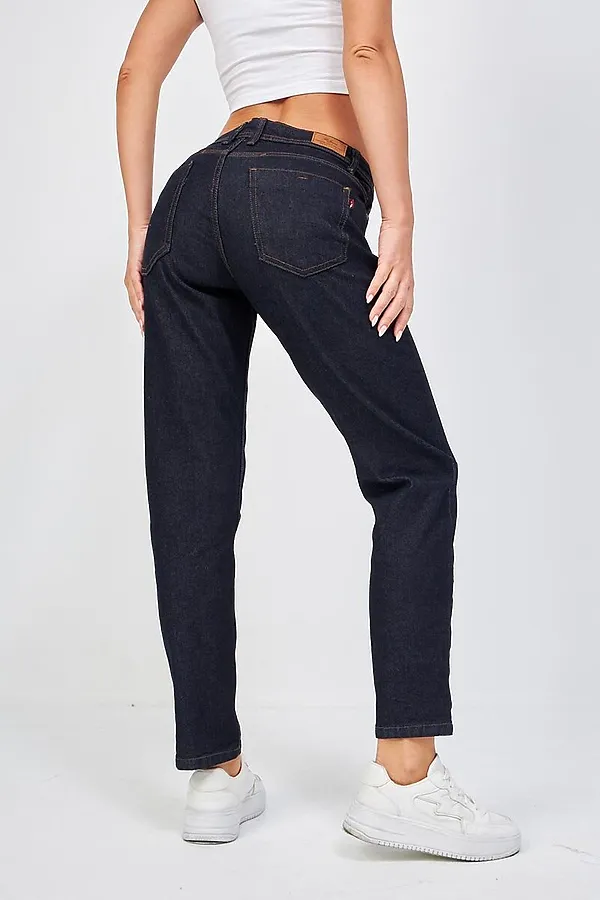 Джинсы F5, стирка лицевая - фото 2