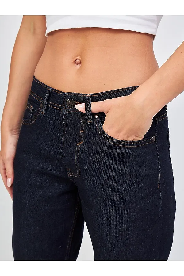 Джинсы F5, стирка лицевая - фото 2