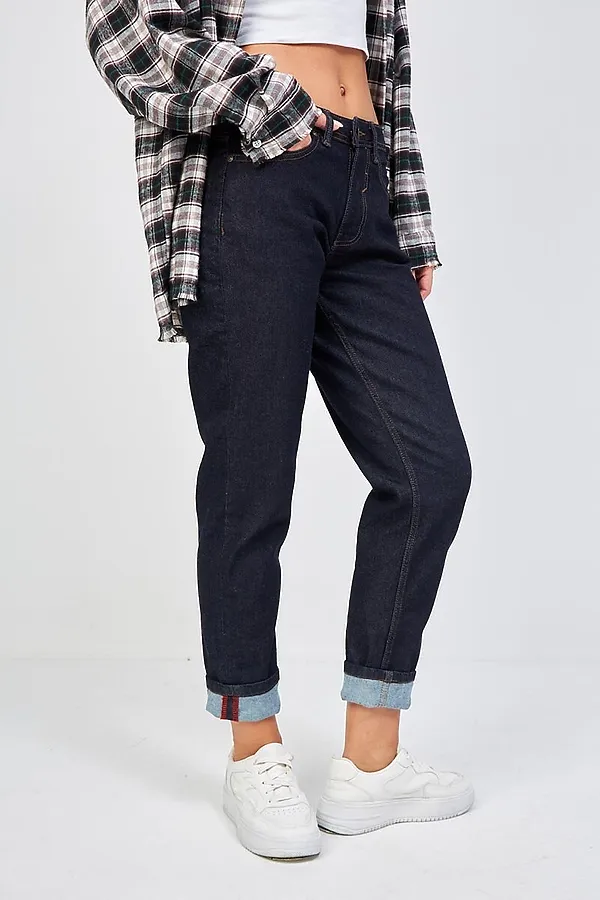 Джинсы F5, стирка лицевая - фото 2