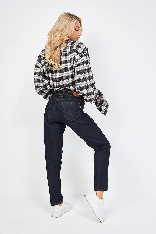 Джинсы F5, стирка лицевая - фото 2