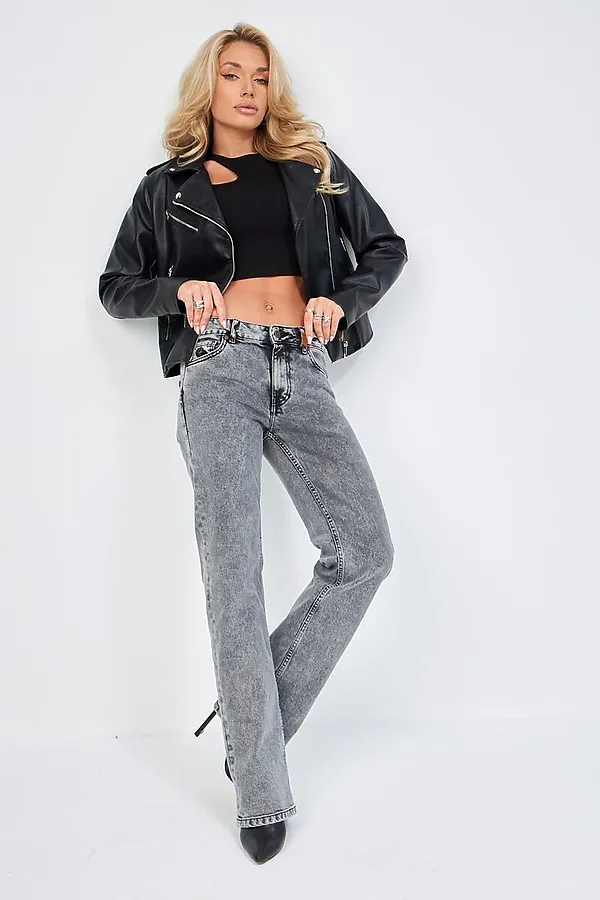 Джинсы F5, стирка средняя - фото 2