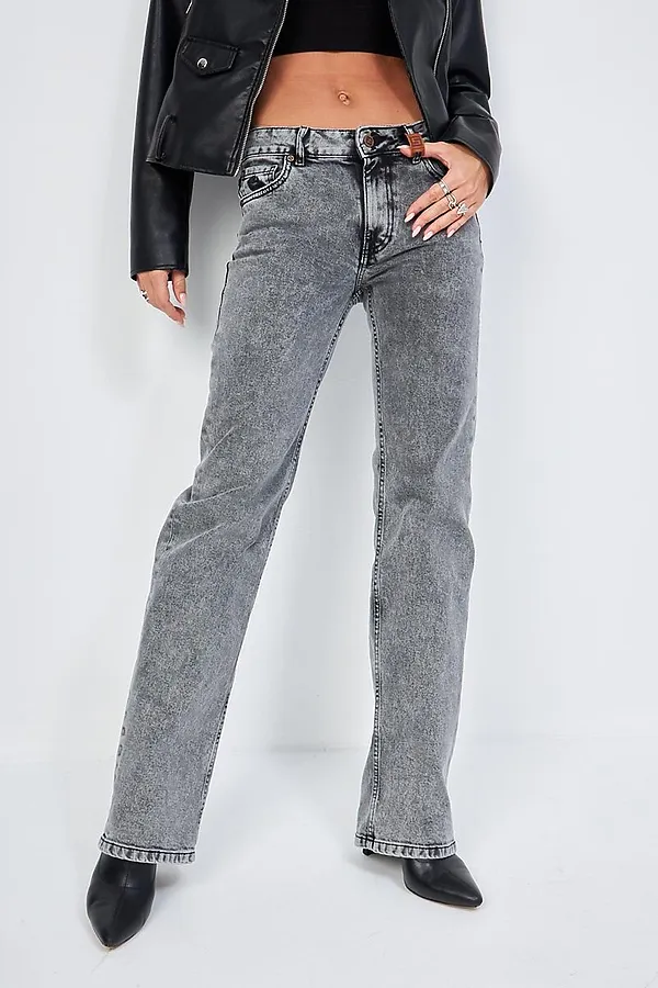 Джинсы F5, стирка средняя - фото 2