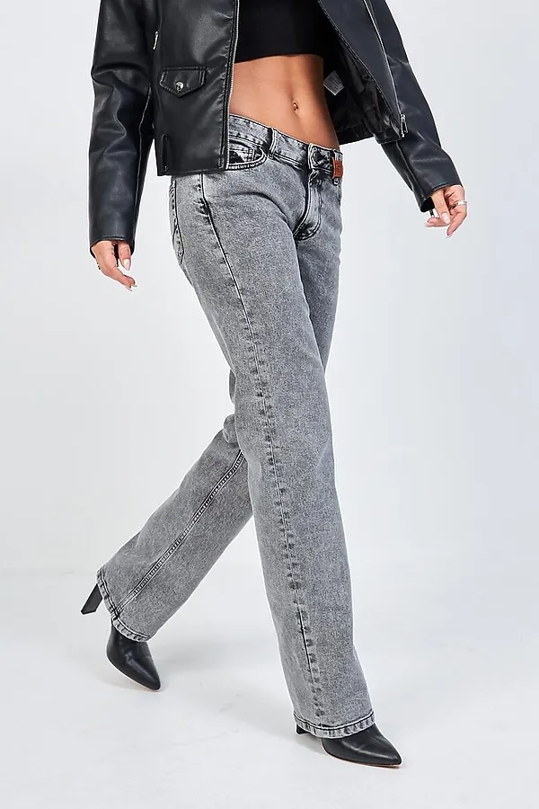 Джинсы F5, стирка средняя - фото 2