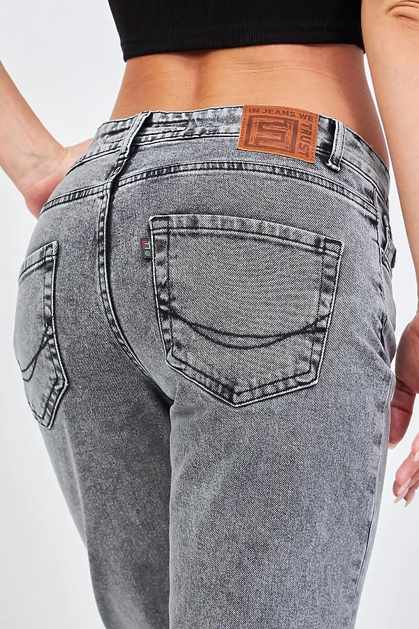 Джинсы F5, стирка средняя - фото 2