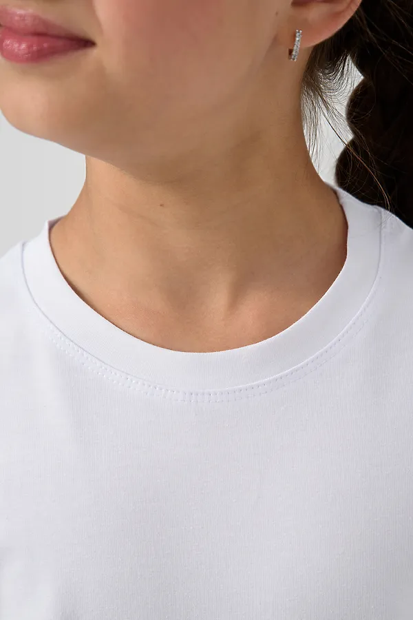 Блузка Яра с длинным рукавом НАТАЛИ, белый - фото 2