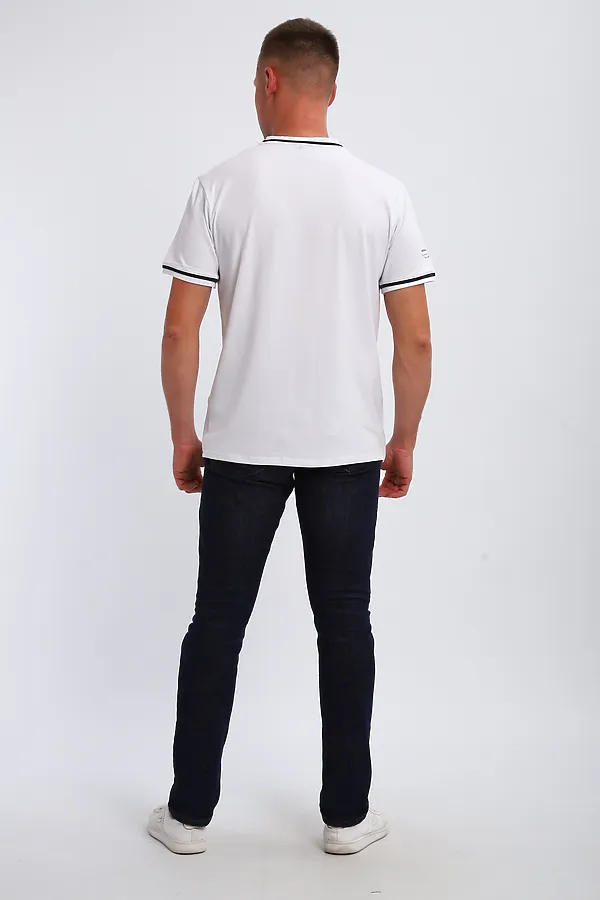 Футболка 059 НАТАЛИ, белый - фото 2