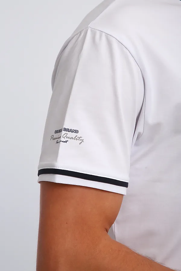 Футболка 059 НАТАЛИ, белый - фото 2