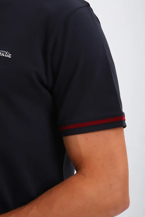 Футболка 059 НАТАЛИ, темно-синий - фото 2