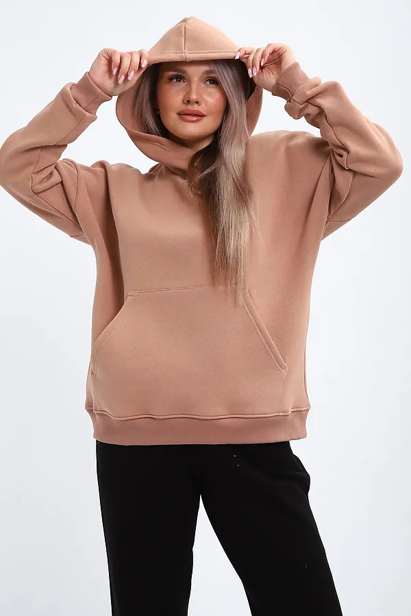 Худи 449 НАТАЛИ, бежевый - фото 2